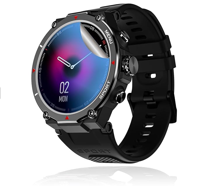 VIYAN (PACK OF 2) NoiseFit Force Rugged Screen - Image 4