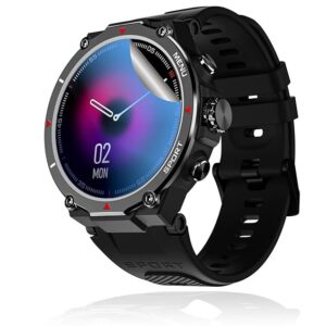 VIYAN (PACK OF 2) NoiseFit Force Rugged Screen