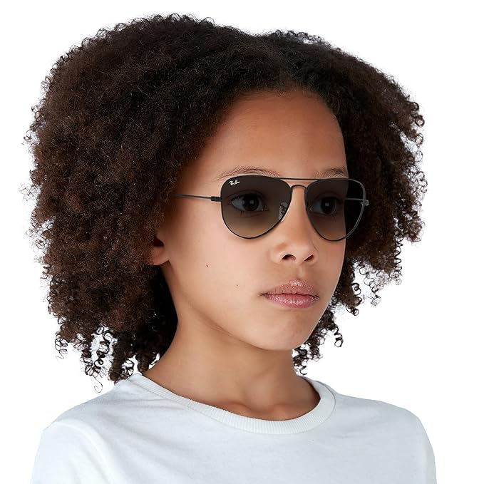 Ray-Ban Men-Women Aviator Sunglasses - Image 5